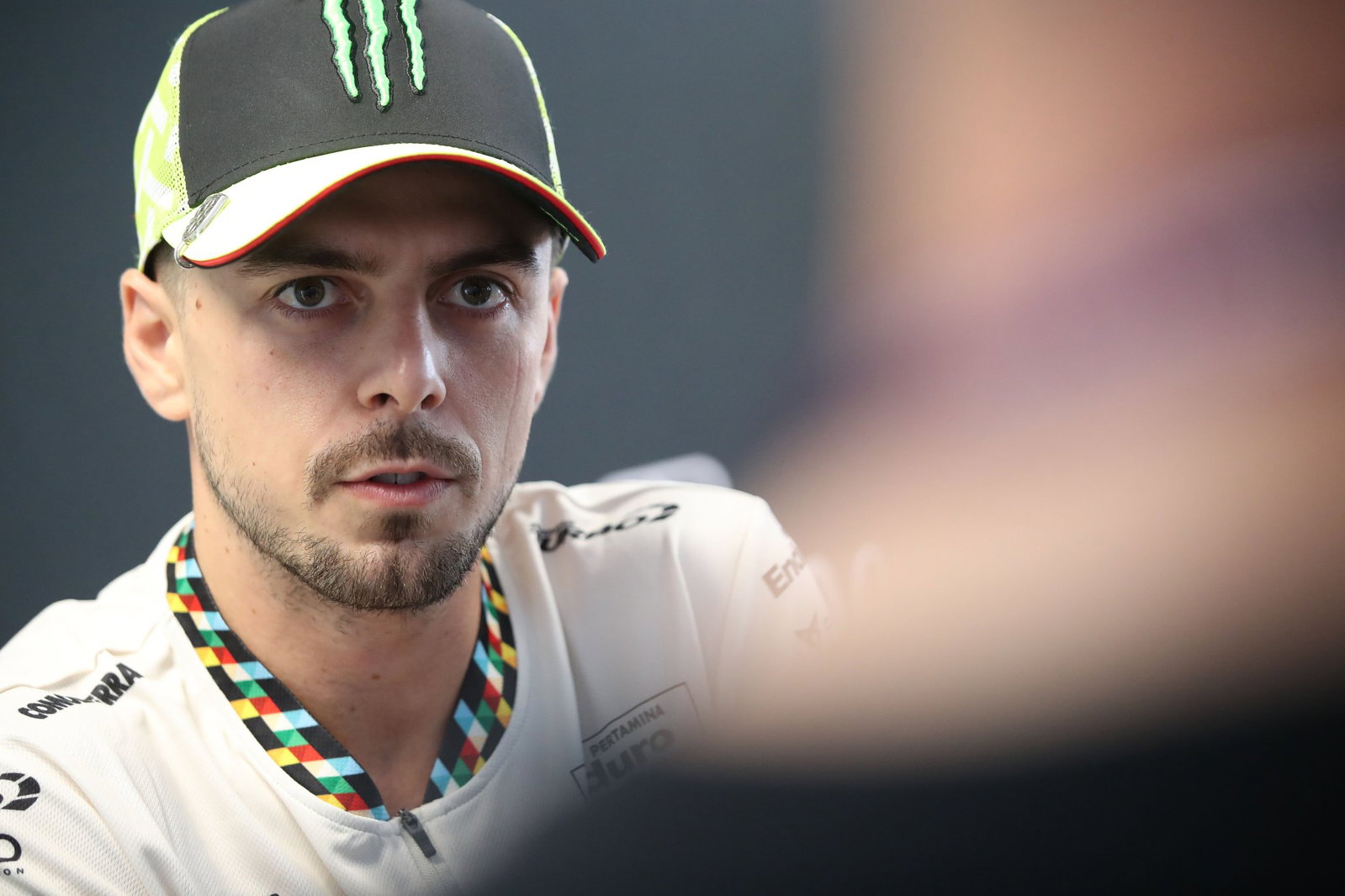 “Not going equally”: Fabio Di Giannantonio ‘not happy’ about MotoGP testing time “Not going equally”: Fabio Di Giannantonio ‘not happy’ about MotoGP testing time