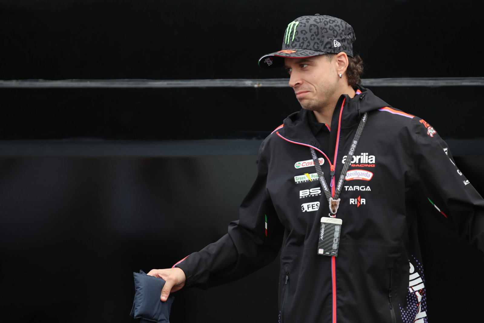 Marco Bezzecchi details “painful” analysis of Misano MotoGP crash Marco Bezzecchi details “painful” analysis of Misano MotoGP crash