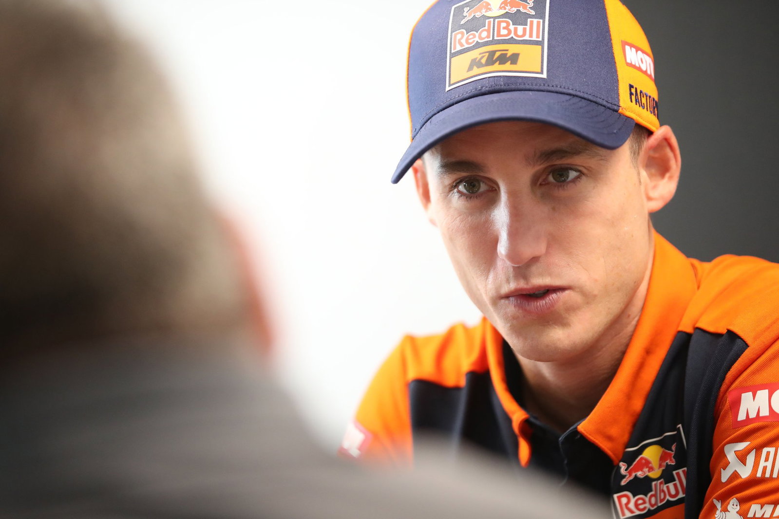 Pol Espargaro “riding like an old man” at “super-physical” Misano MotoGP Pol Espargaro “riding like an old man” at “super-physical” Misano MotoGP