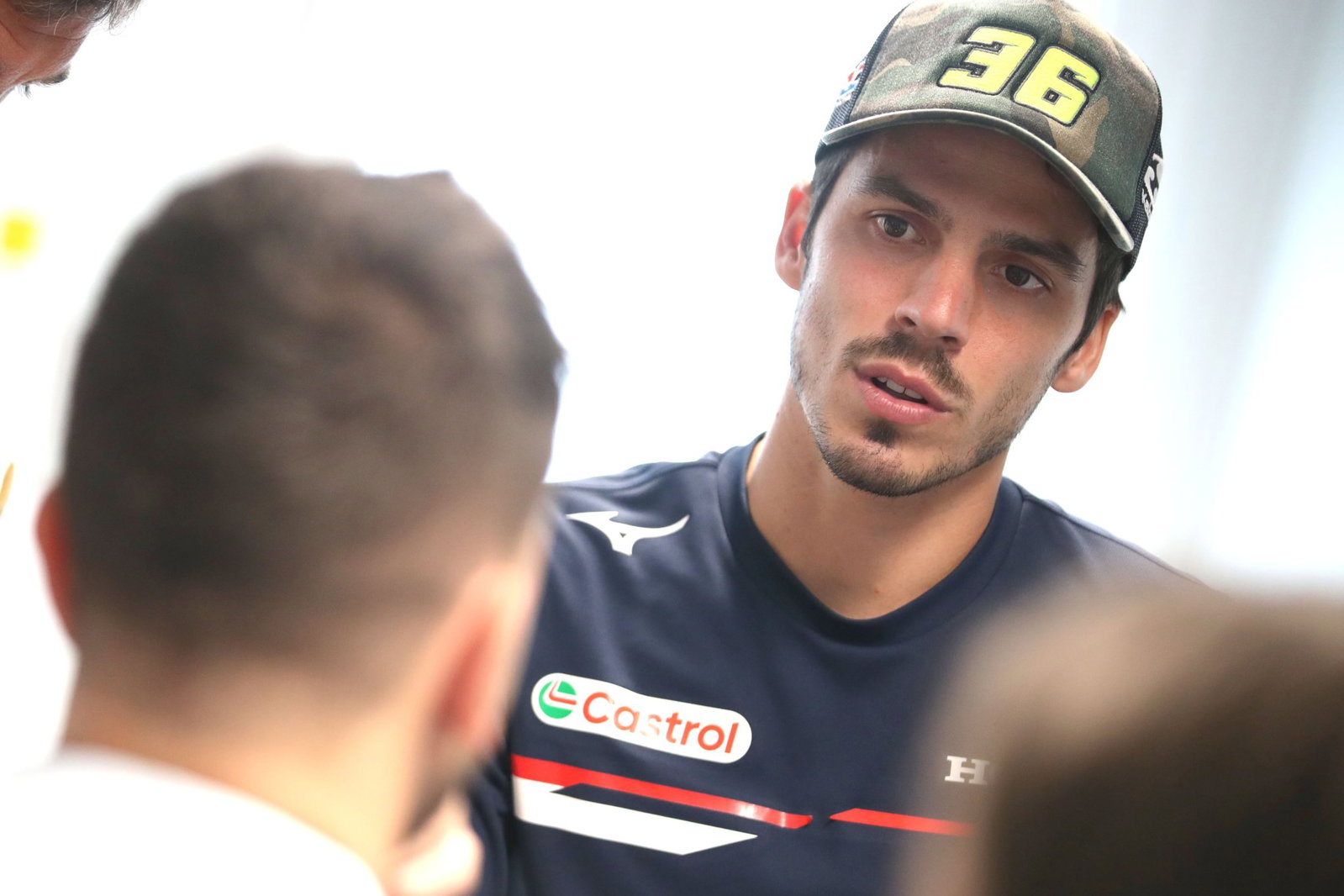 Joan Mir out of first two Asian MotoGP races as health issues persist