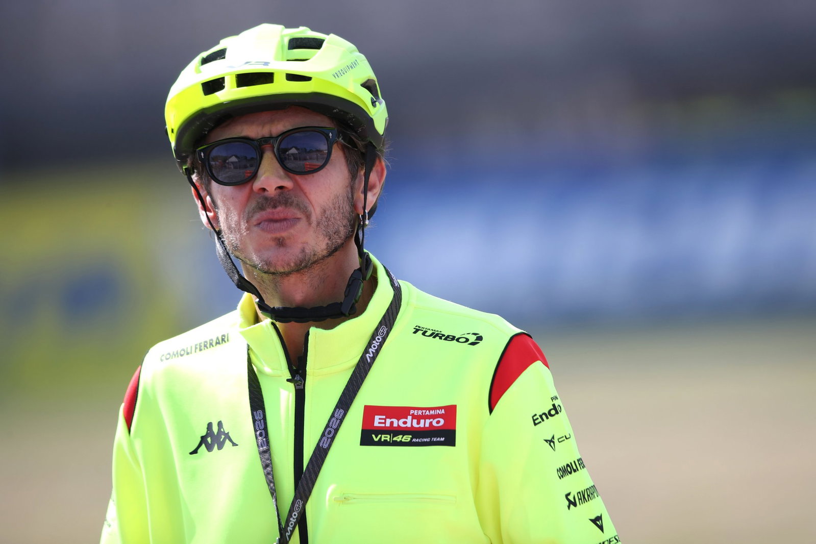 ‘It’s a good story’ – Valentino Rossi reacts to Nicolo Bulega’s MotoGP step with VR46
