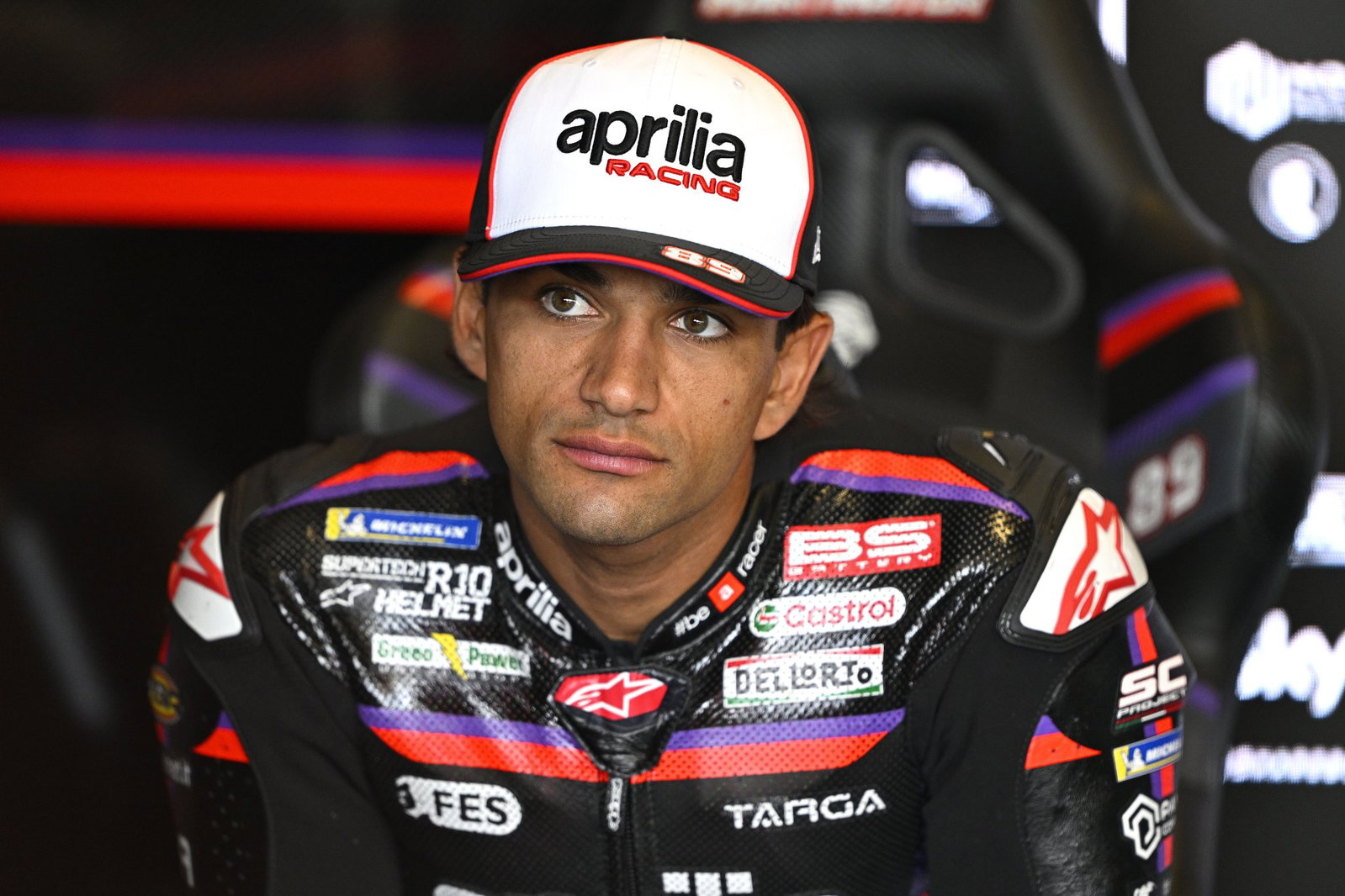 “Every corner”: Jorge Martin details extent of Misano MotoGP deficit to Bezzecchi “Every corner”: Jorge Martin details extent of Misano MotoGP deficit to Bezzecchi