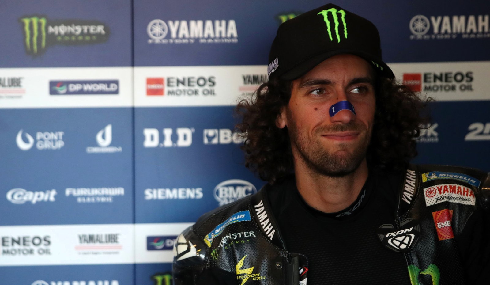Yamaha explains Alex Rins Misano MotoGP retirement: “Safety has to come first”