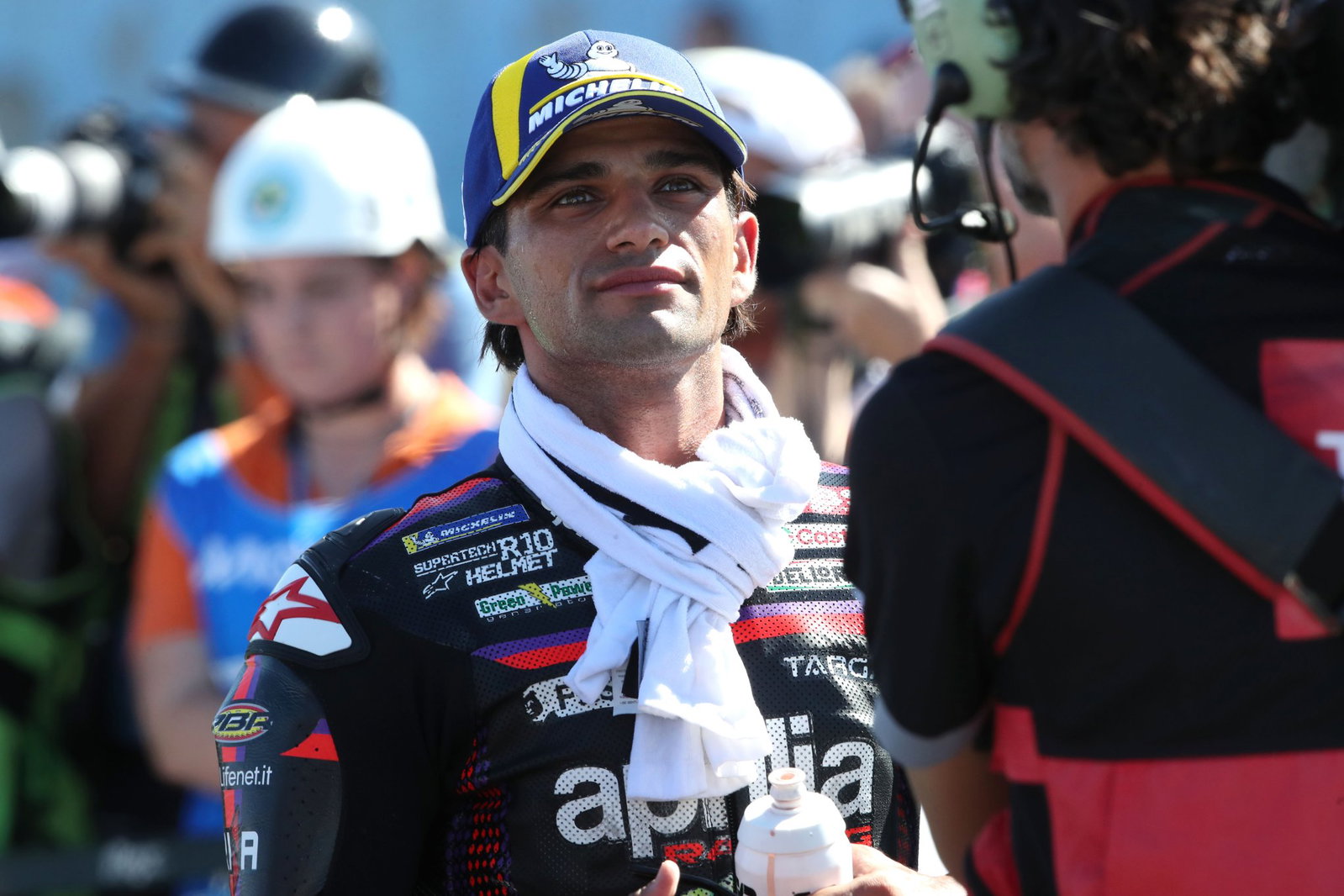 Jorge Martin set for crucial injury evaluation as Austria MotoGP looms