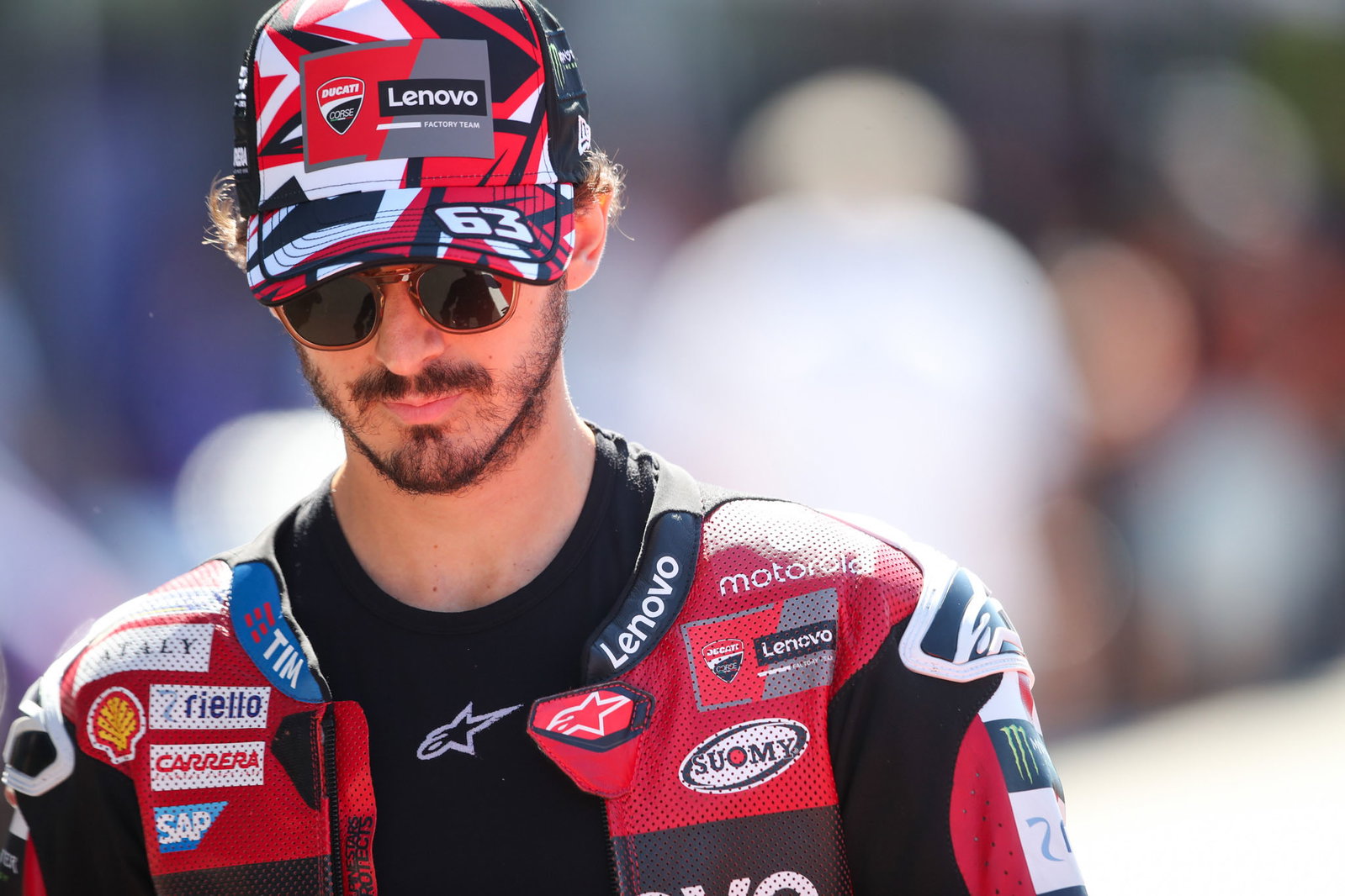 ‘They won’t let me’ – Pecco Bagnaia’s revealing Ducati MotoGP set-up claim ‘They won’t let me’ – Pecco Bagnaia’s revealing Ducati MotoGP set-up claim
