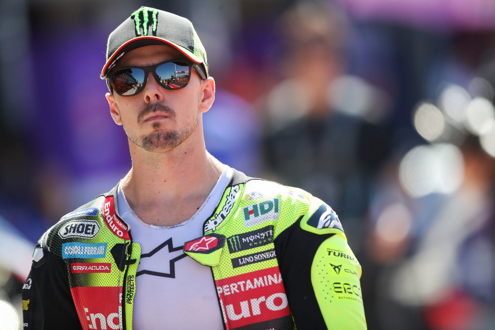 “Really difficult to stop”: Ducati rider plagued by bike problem in Misano MotoGP