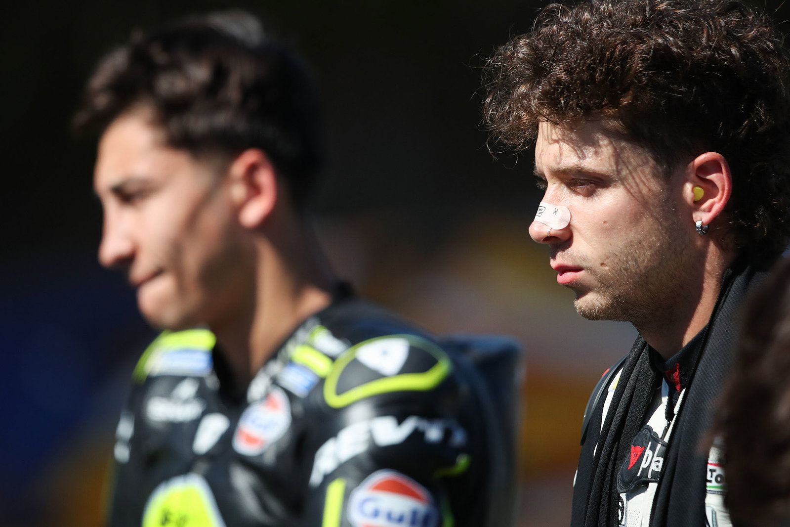 Marco Bezzecchi on MotoGP title pressure: ‘If I didn’t want it, I’d work in my dad’s shop’
