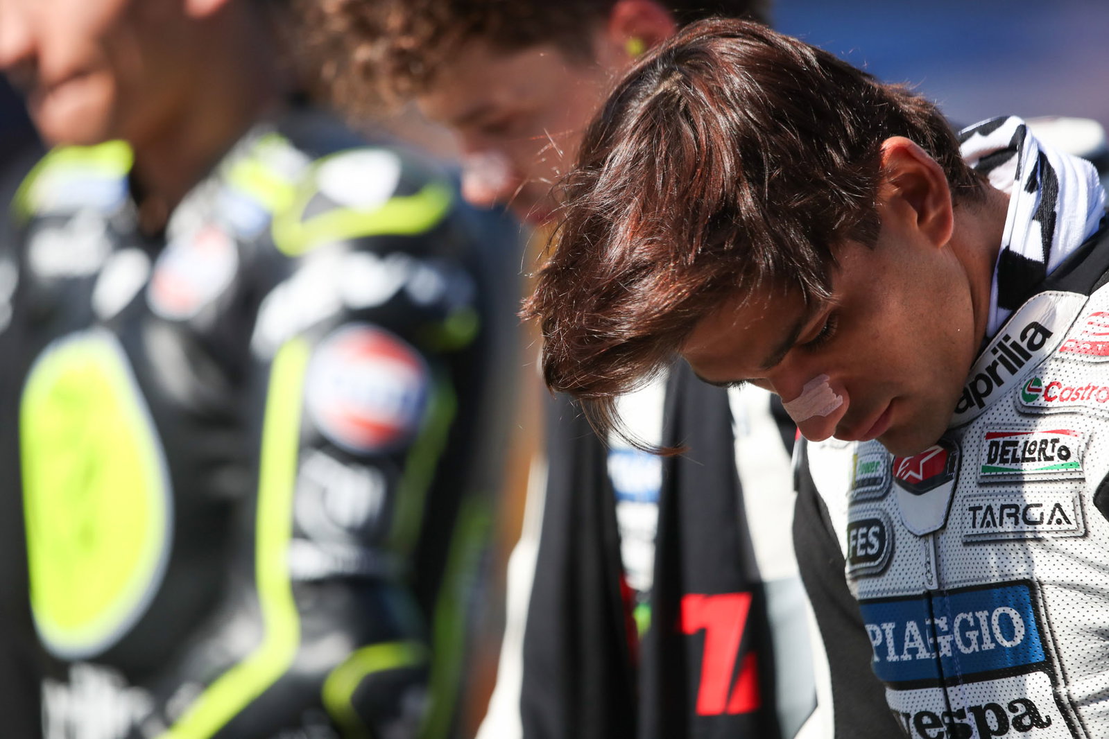 Jorge Martin’s MotoGP title charge faces surgery dilemma after Misano arm pump