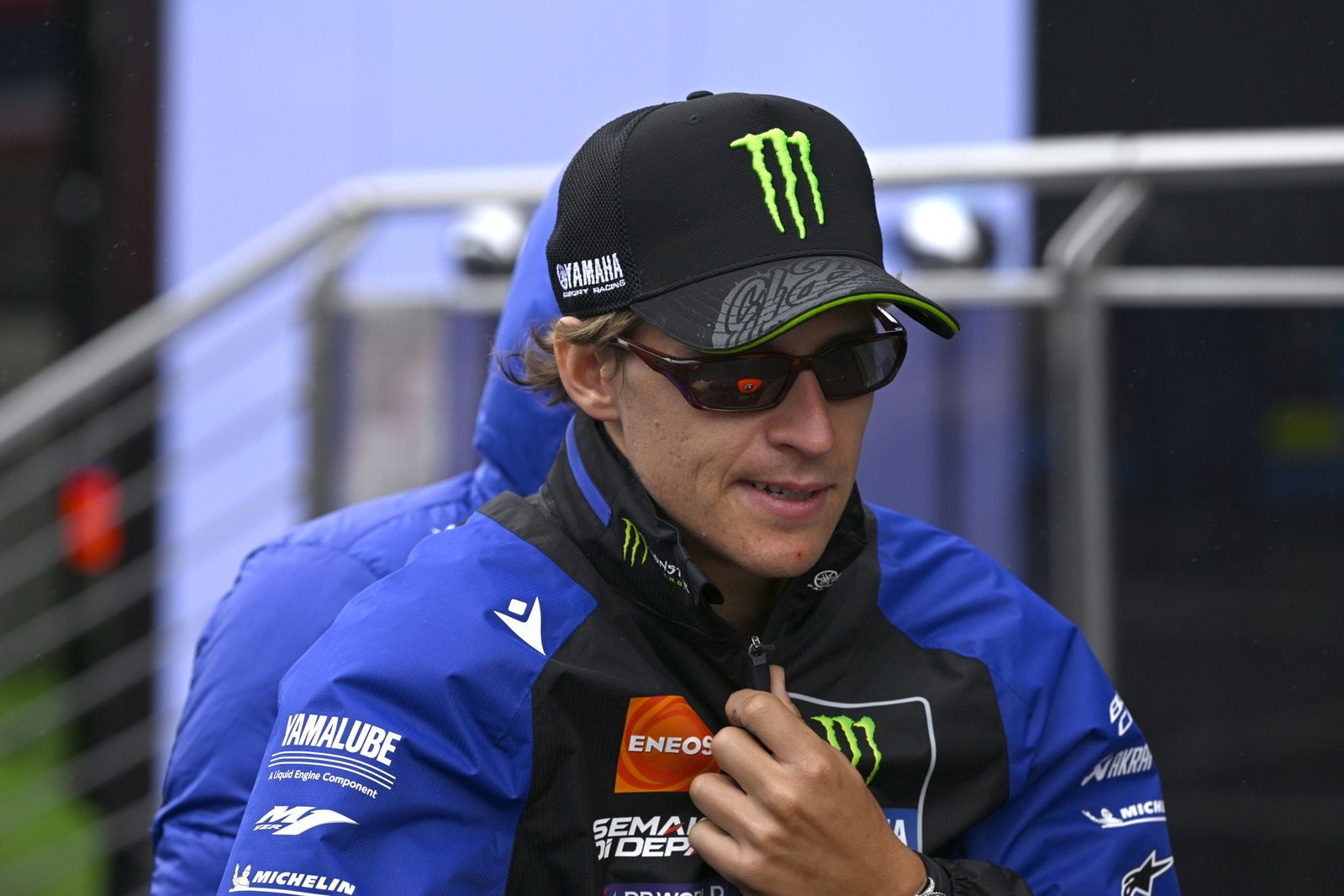 Fabio Quartararo forced into major sponsor change for Honda move Fabio Quartararo forced into major sponsor change for Honda move