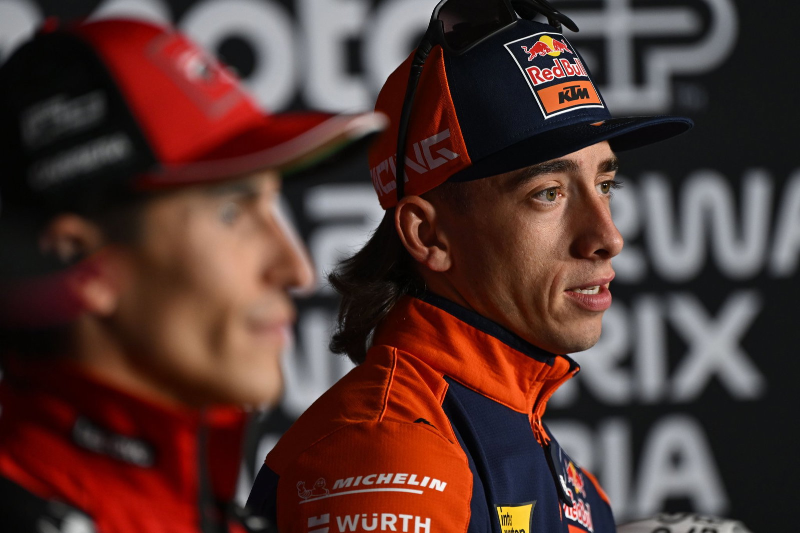 Pedro Acosta Austrian MotoGP win “perfect way” to finish KTM “story” Pedro Acosta Austrian MotoGP win “perfect way” to finish KTM “story”