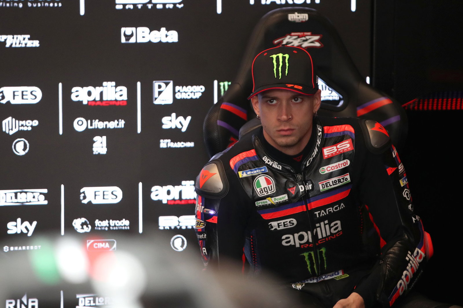 How Marco Bezzecchi almost let Austrian MotoGP red flag send him to Q1