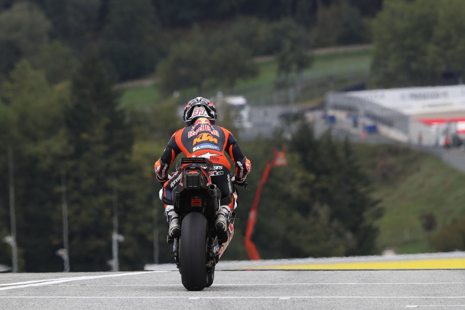 Austrian MotoGP LIVE: Updates from Practice after Pedro Acosta topped FP1