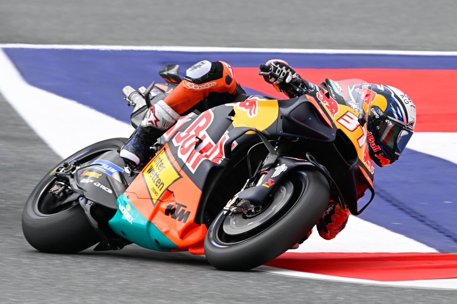 Austrian MotoGP LIVE: Reaction as Pedro Acosta sweeps Red Bull Ring practice Austrian MotoGP LIVE: Reaction as Pedro Acosta sweeps Red Bull Ring practice