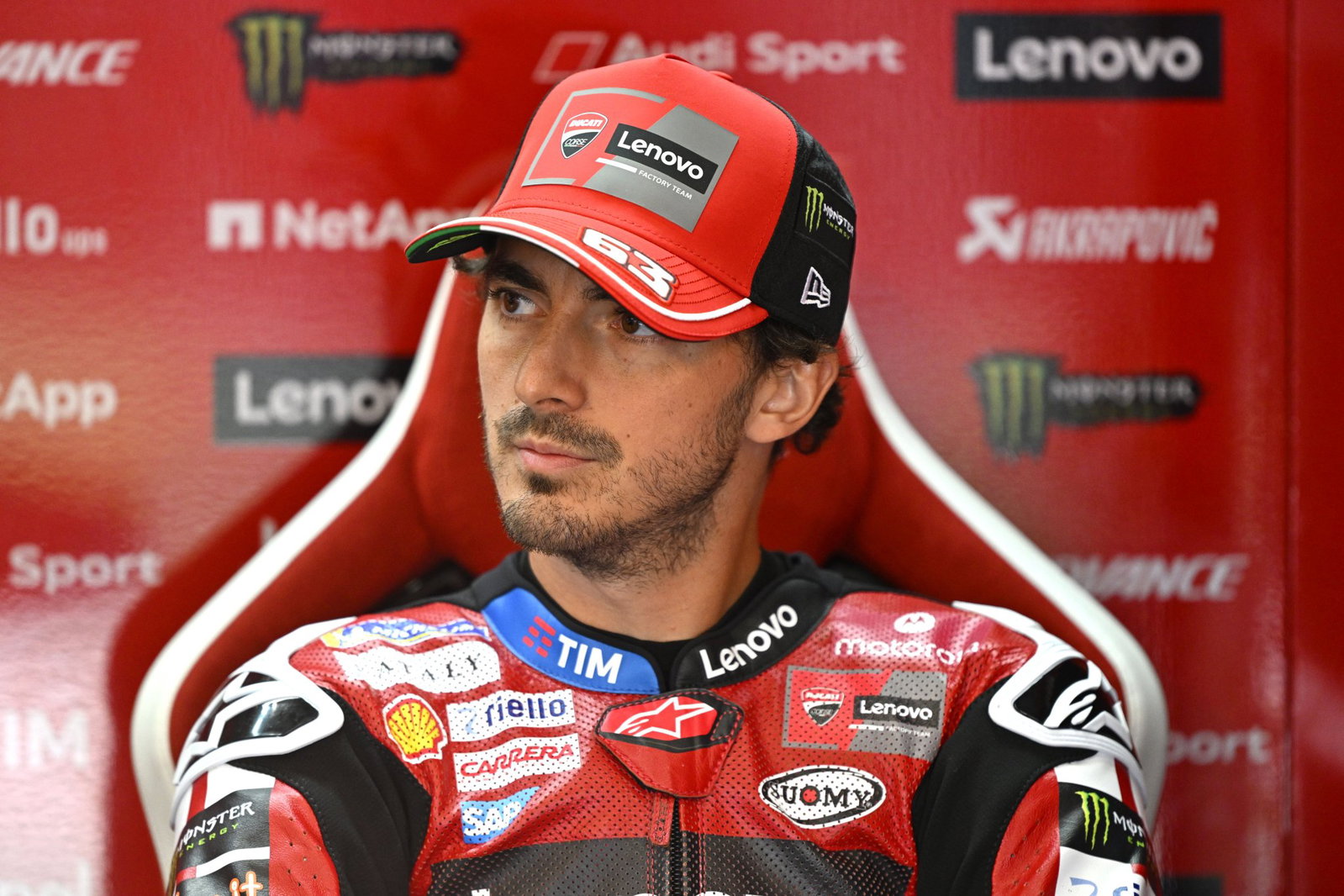 Ducati has tried “irrational” things to improve Pecco Bagnaia’s MotoGP form Ducati has tried “irrational” things to improve Pecco Bagnaia’s MotoGP form
