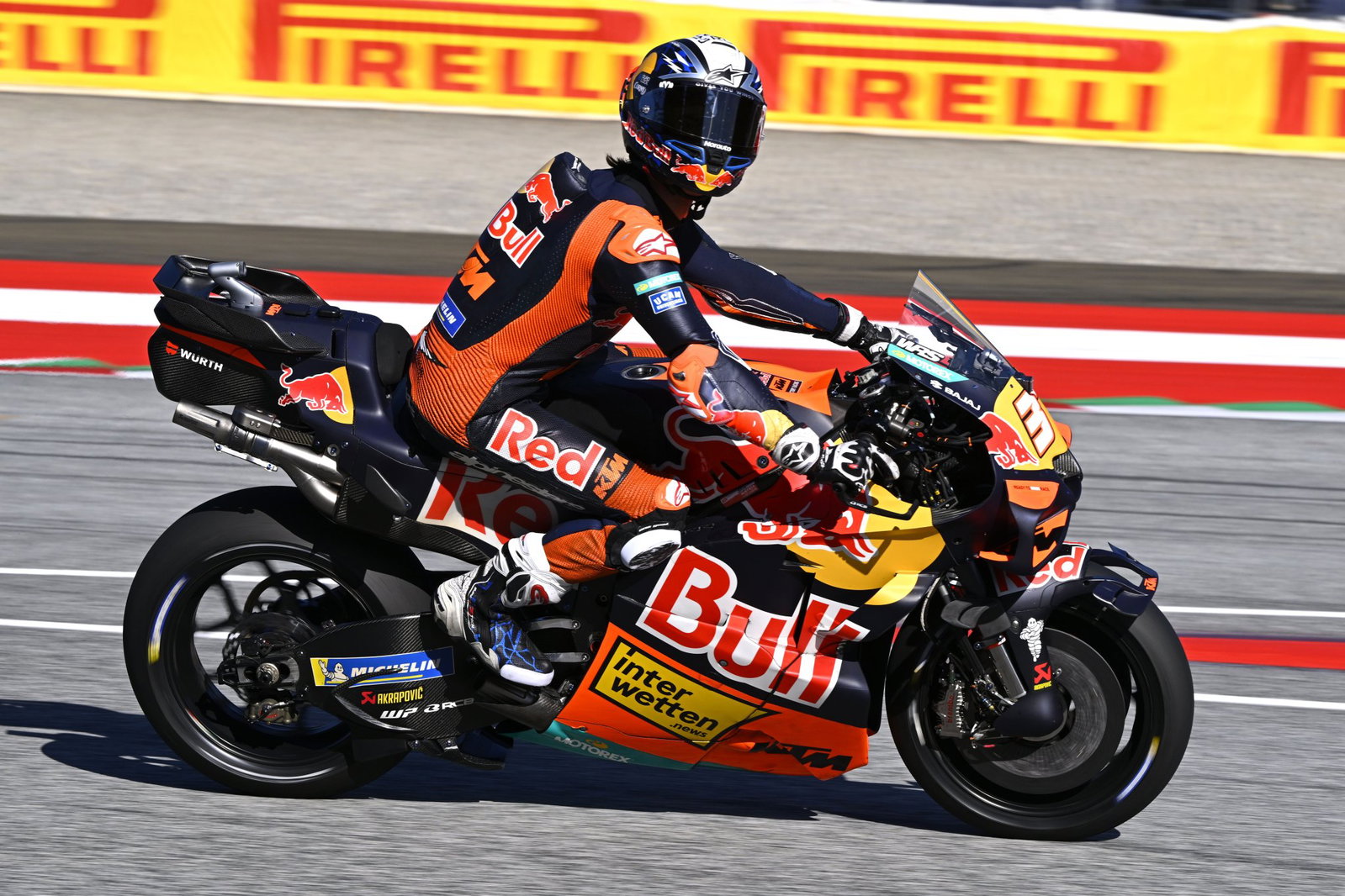 The ace card Pedro Acosta holds as his best MotoGP win chance looms