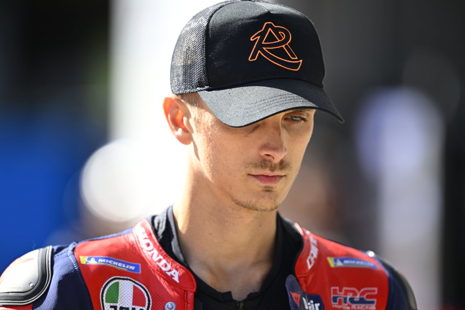 “Pain in the chest” for Luca Marini after Austrian MotoGP bodywork strike “Pain in the chest” for Luca Marini after Austrian MotoGP bodywork strike