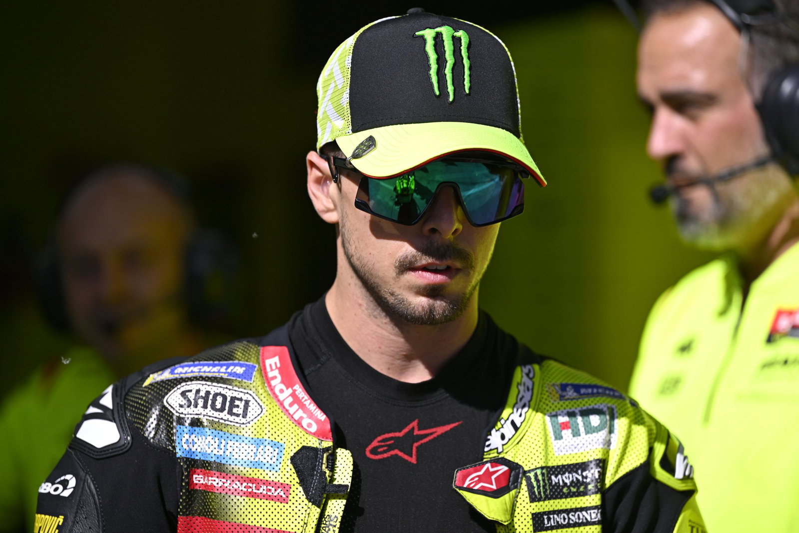 Fabio Di Giannantonio in “completely unusual” situation at Austrian MotoGP Fabio Di Giannantonio in “completely unusual” situation at Austrian MotoGP