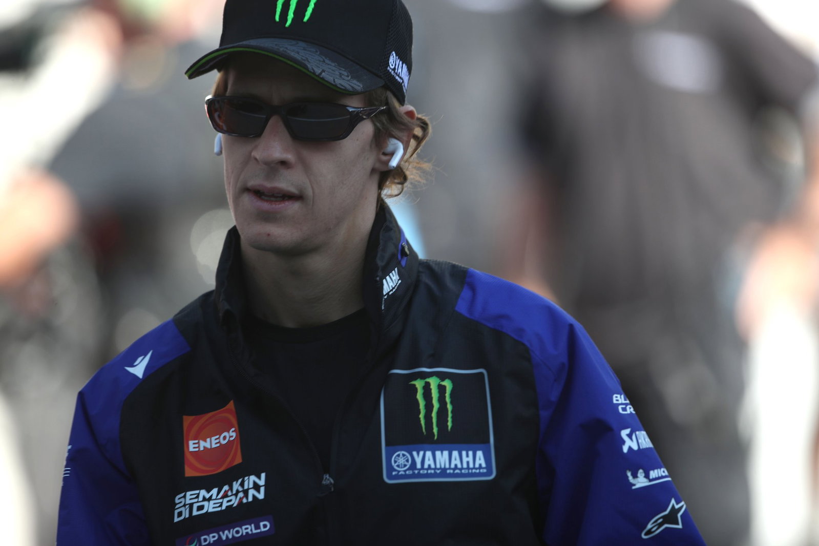 Fabio Quartararo highlights where MotoGP should “copy F1” with sprint races Fabio Quartararo highlights where MotoGP should “copy F1” with sprint races