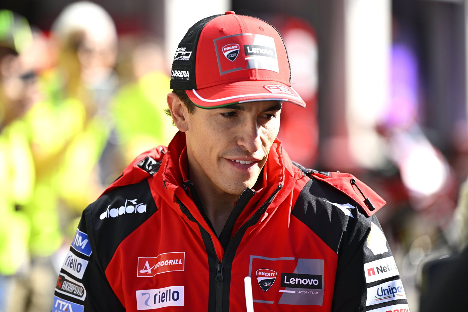 Marc Marquez’s five-word answer about his key 2026 MotoGP title weapon