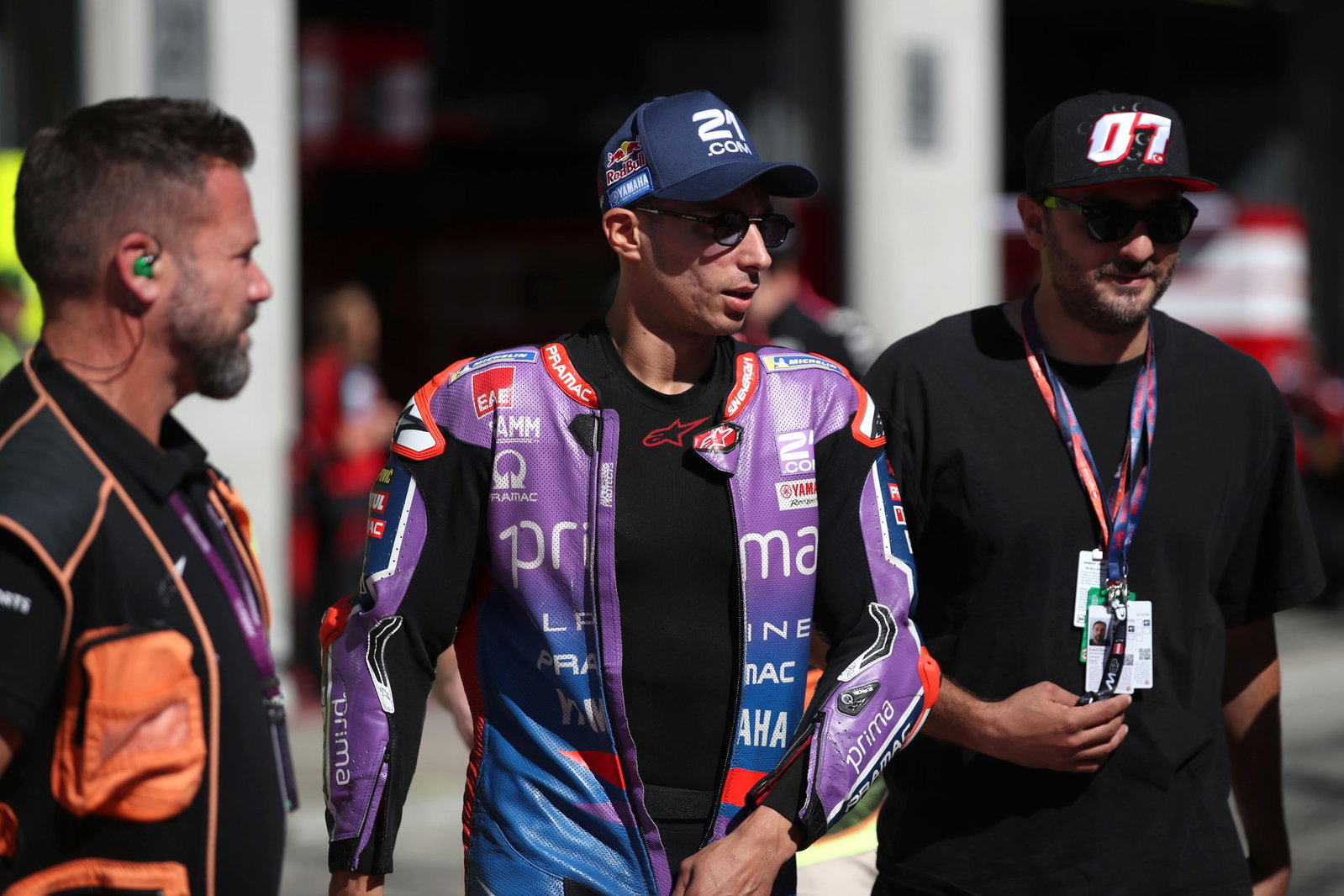 Toprak Razgatlioglu only finished “second-worst race of my life” out of respect for Yamaha Toprak Razgatlioglu only finished “second-worst race of my life” out of respect for Yamaha