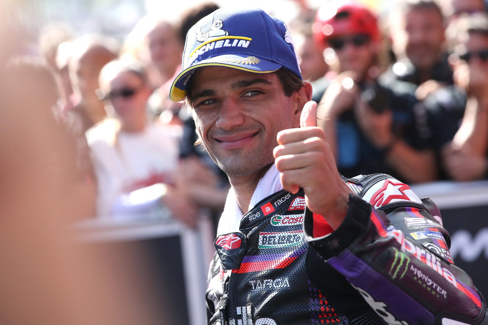 Jorge Martin confirms major surgery decision after taking MotoGP title lead Jorge Martin confirms major surgery decision after taking MotoGP title lead