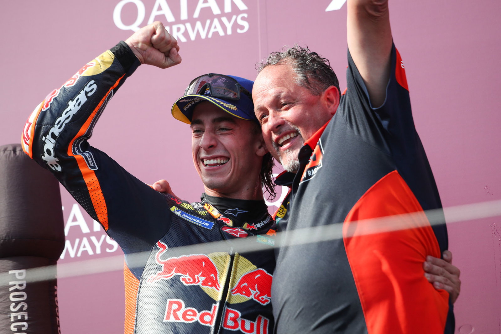 Marc Marquez warned of “monster” Pedro Acosta in 2027 MotoGP battle