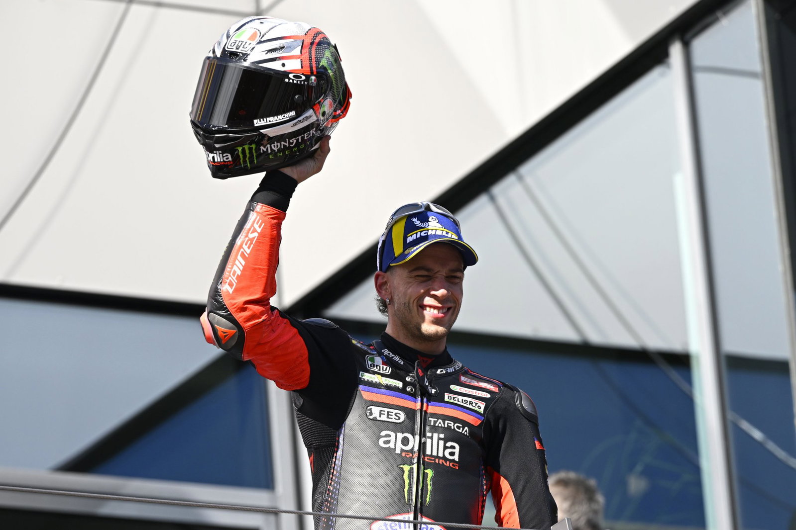Why Marco Bezzecchi’s ‘brain was on fire’ at the Austrian GP