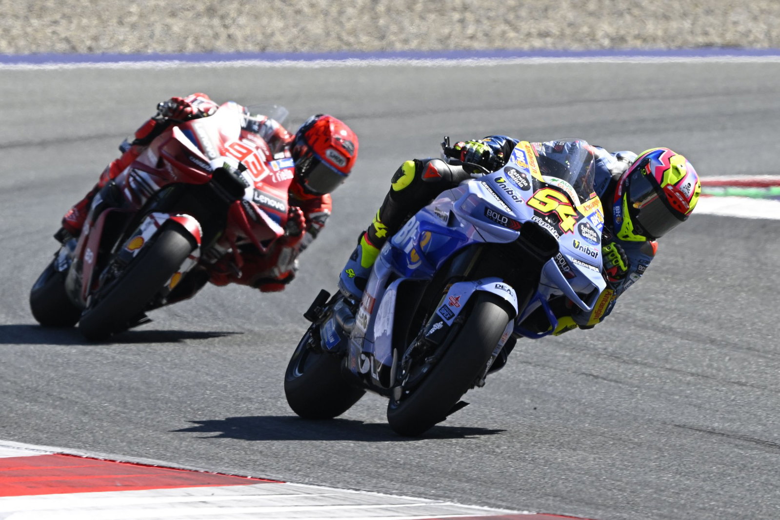 Marc Marquez Austria MotoGP issue shared by another Ducati rider Marc Marquez Austria MotoGP issue shared by another Ducati rider