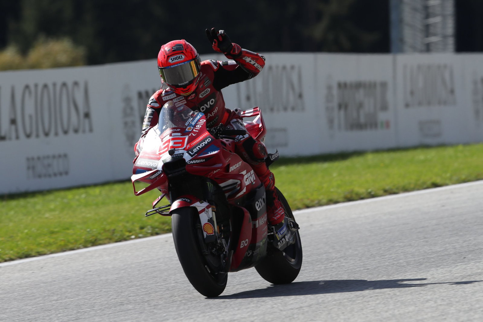 The Casey Stoner lesson Ducati is heeding in 2026 MotoGP title fight