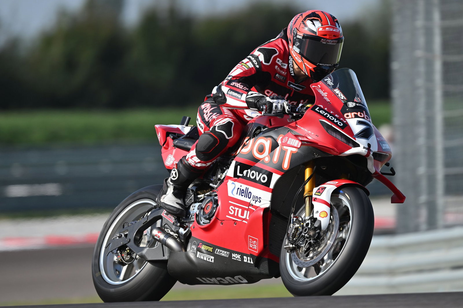 2026 Superbike Cremona WorldSBK, FP1 Sonuçları: Lecuona fastest as Bulega crashes 2026 Superbike Cremona WorldSBK, FP1 Sonuçları: Lecuona fastest as Bulega crashes