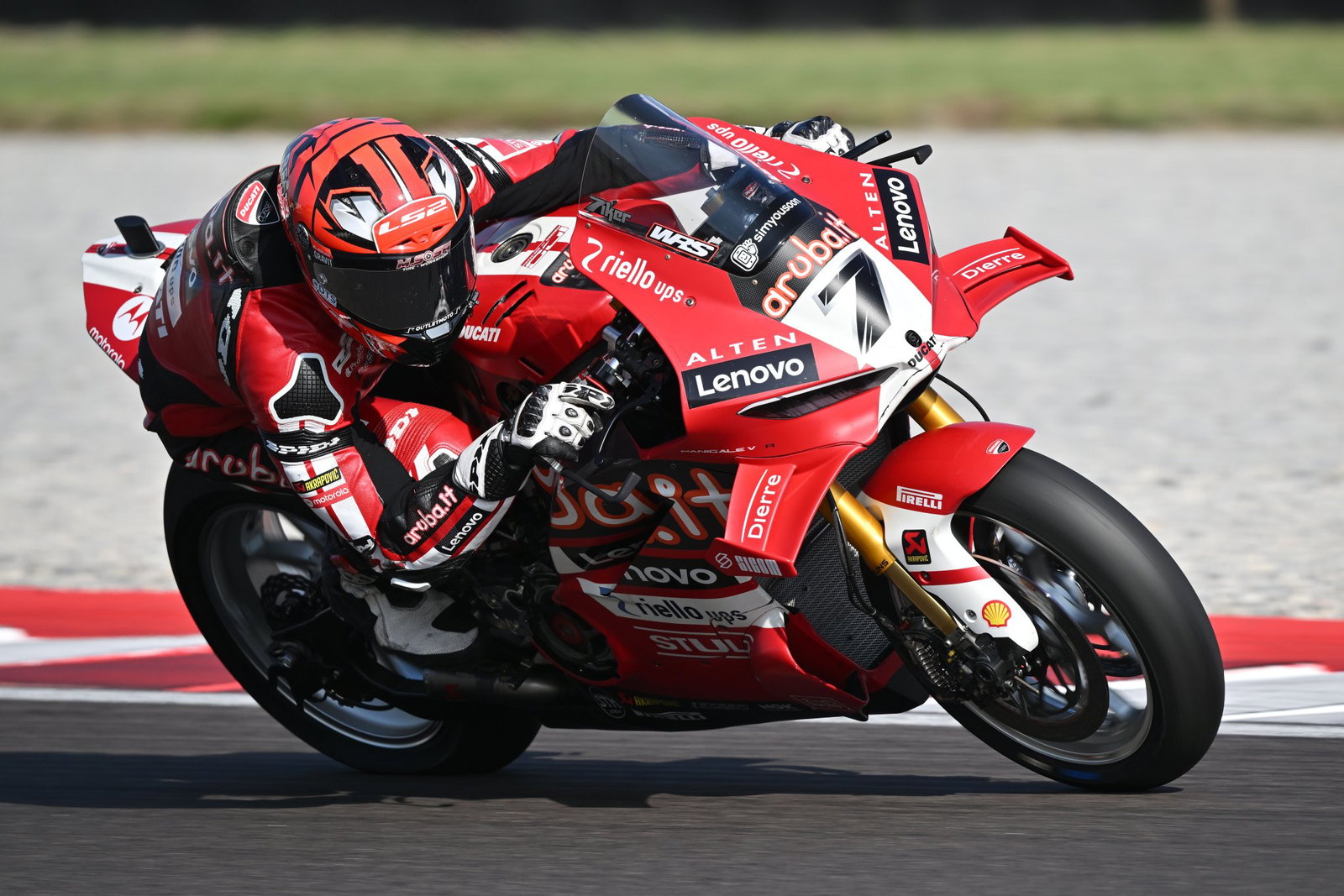 2026 Superbike Aragon Serbest Antrenman Sonuçları