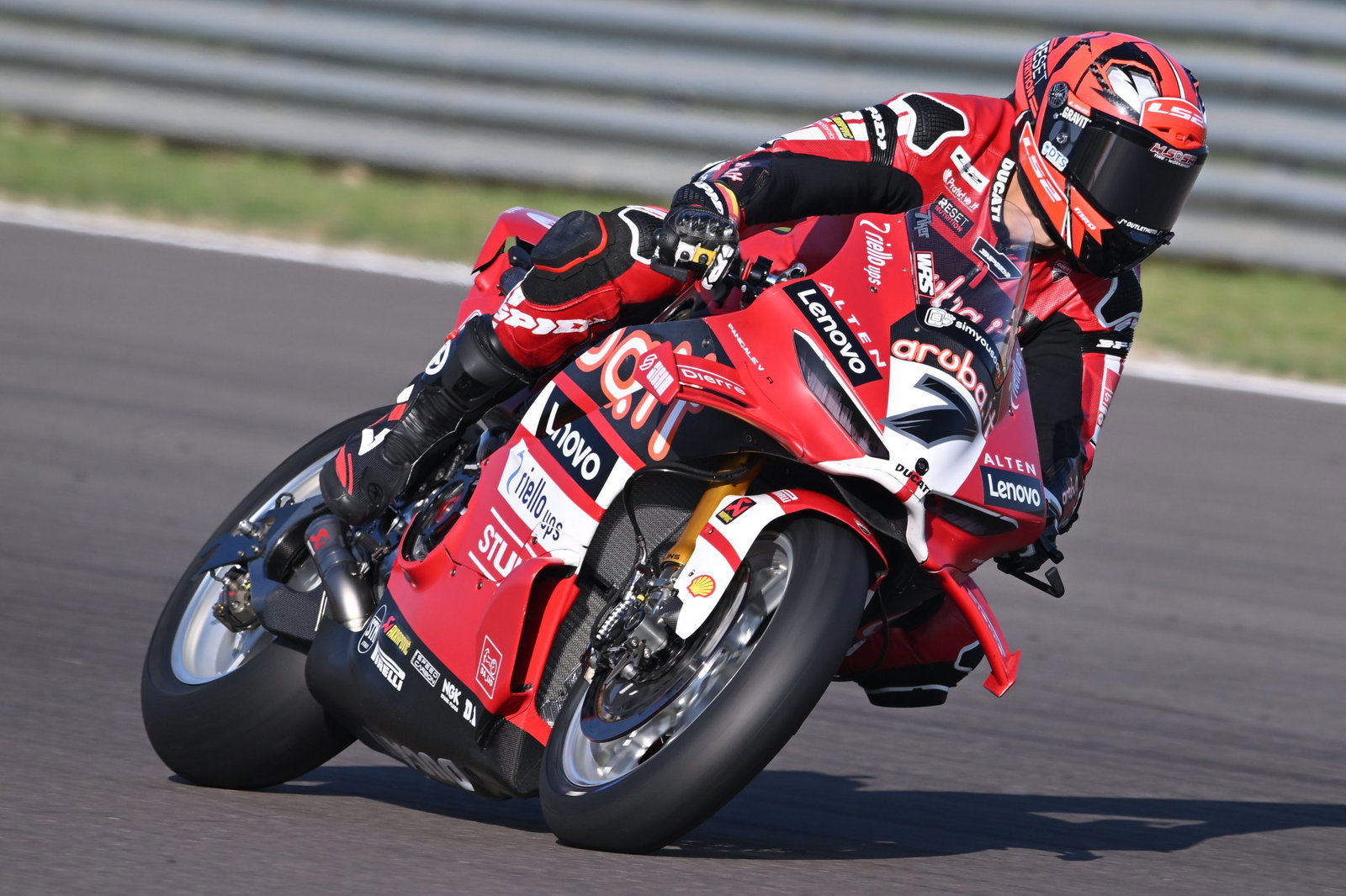 2026 Superbike Aragon Sıralama Sonuçları 2026 Superbike Aragon Sıralama Sonuçları