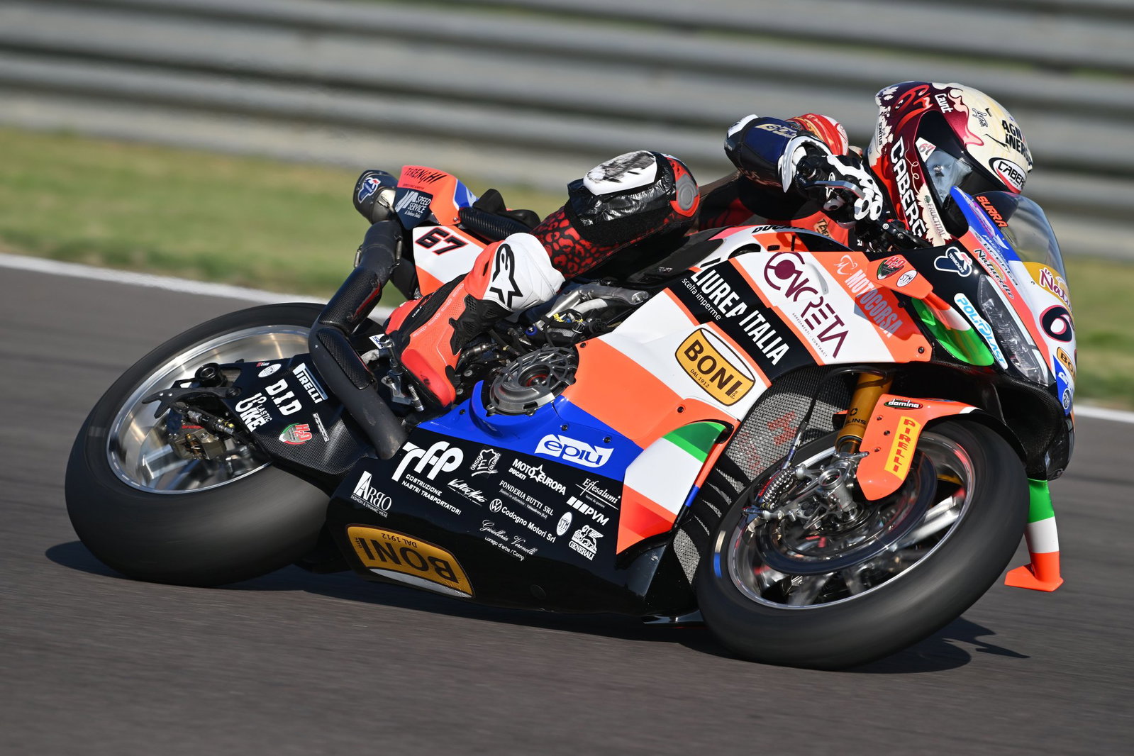 2026 Superbike Aragon 3.Antrenman Sonuçları