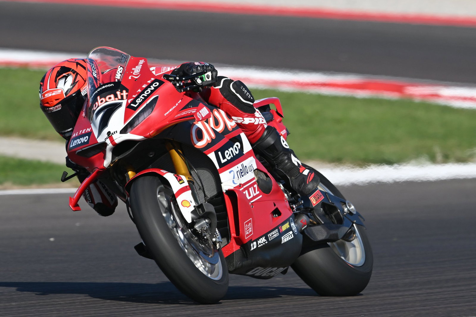 2026 Superbike Aragon 1. Yarış Sonuçları