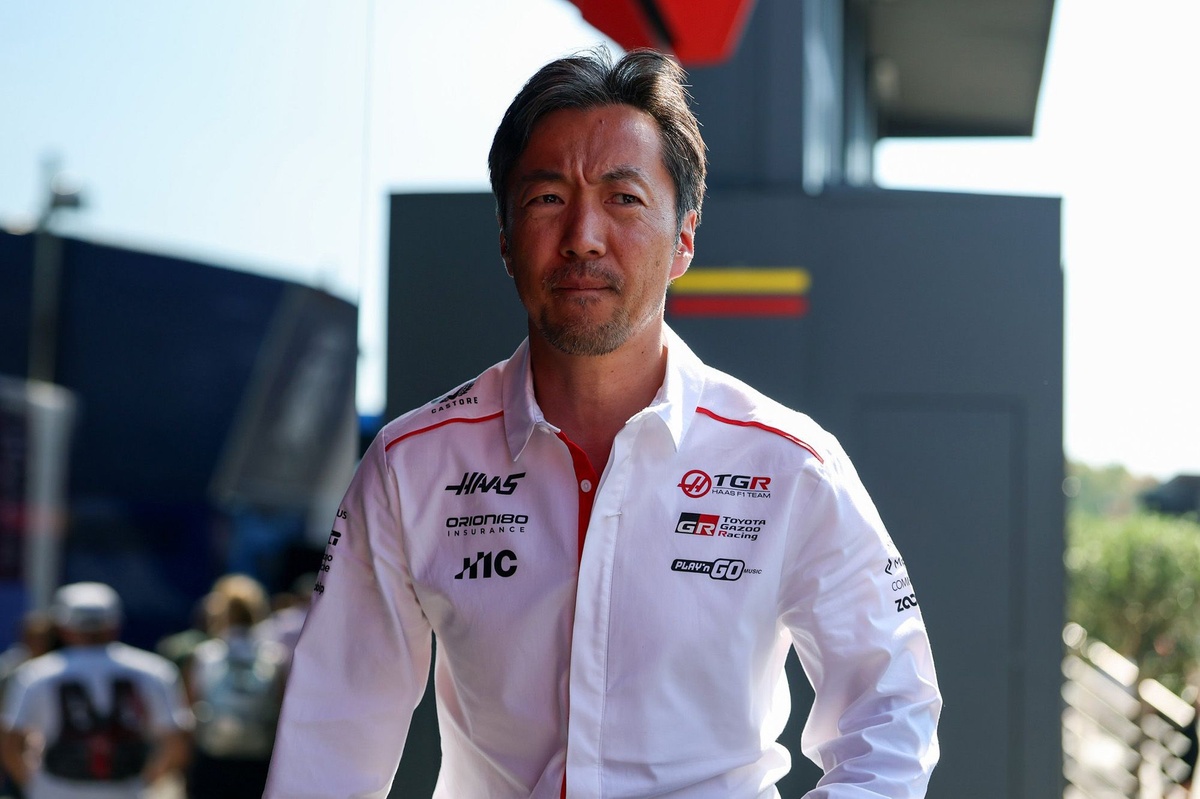 Haas: “Kadromuzda yer alacak pilotları performansa göre seçiyoruz”