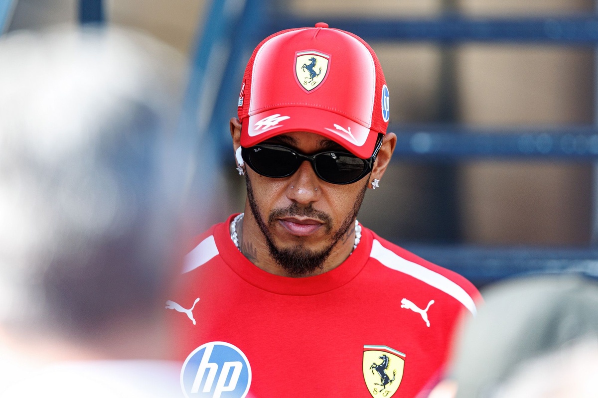 Hamilton: “Bazı pistlerde geçiş yapmak mümkün değil”