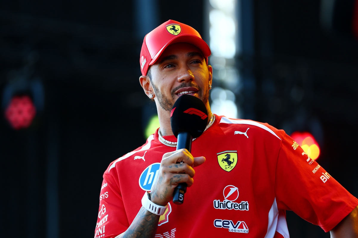 Hamilton, Monako GP’deki sprint kararını eleştirdi: “Hiçbir anlamı yok” Hamilton, Monako GP’deki sprint kararını eleştirdi: “Hiçbir anlamı yok”