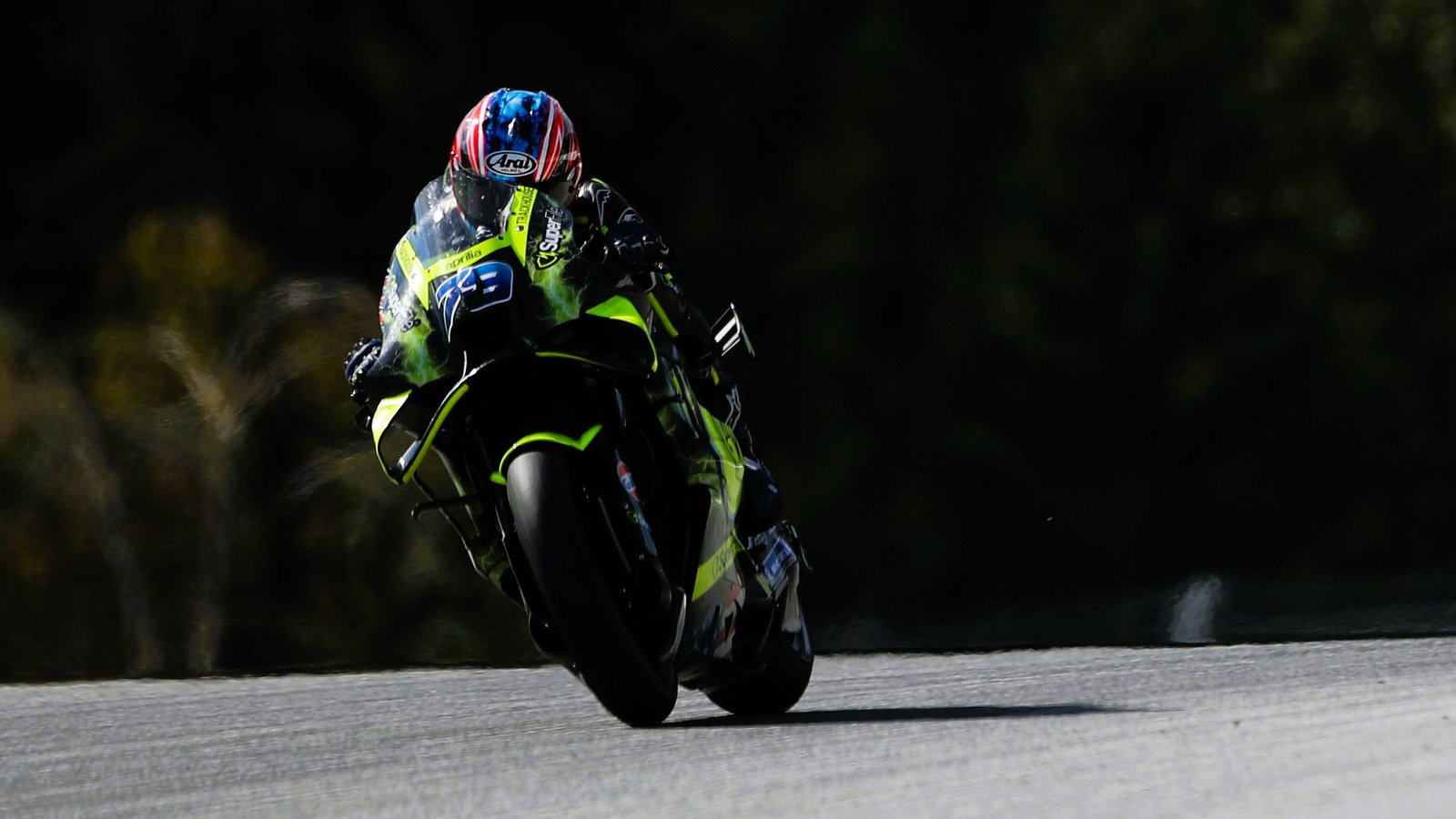 Home hero Ai Ogura strong at Motegi, “but not on the MotoGP bike – yet” Home hero Ai Ogura strong at Motegi, “but not on the MotoGP bike – yet”