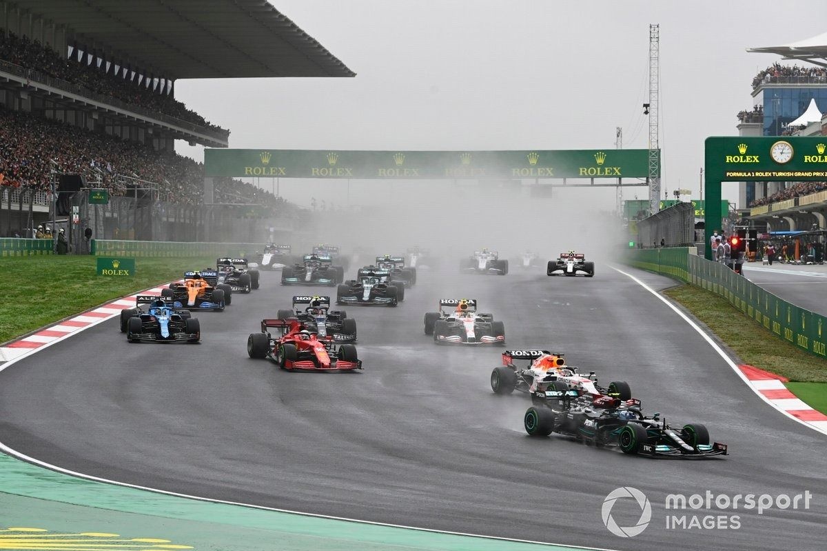 F1, 3 Ekim 2027’de İstanbul’a Dönüyor F1, 3 Ekim 2027’de İstanbul’a Dönüyor