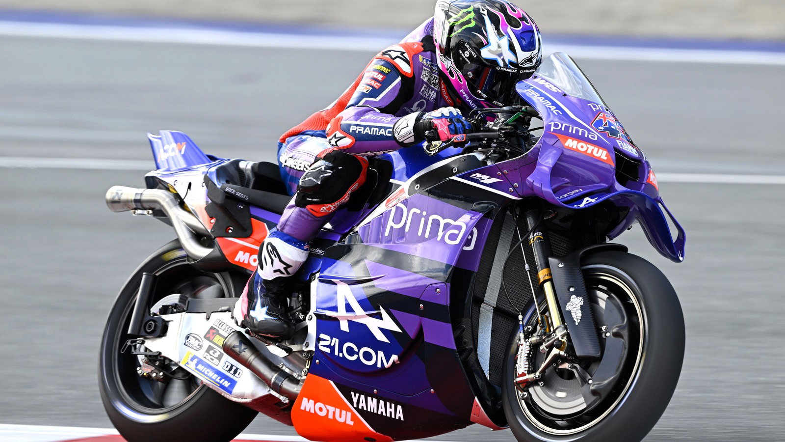 Jack Miller calls for “drastic changes” after Austrian MotoGP Sprint Jack Miller calls for “drastic changes” after Austrian MotoGP Sprint