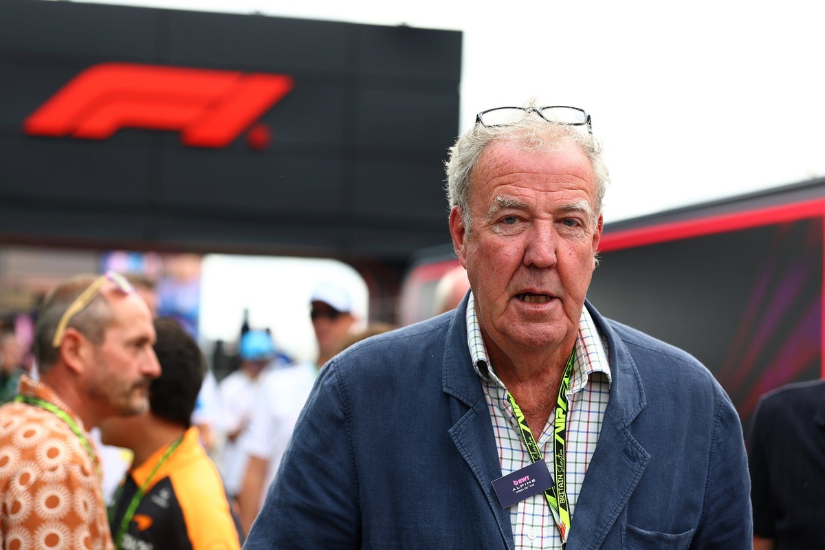 Jeremy Clarkson söz verdi: “Gasly kazanırsa bütün takıma ısmarlayacağım”
