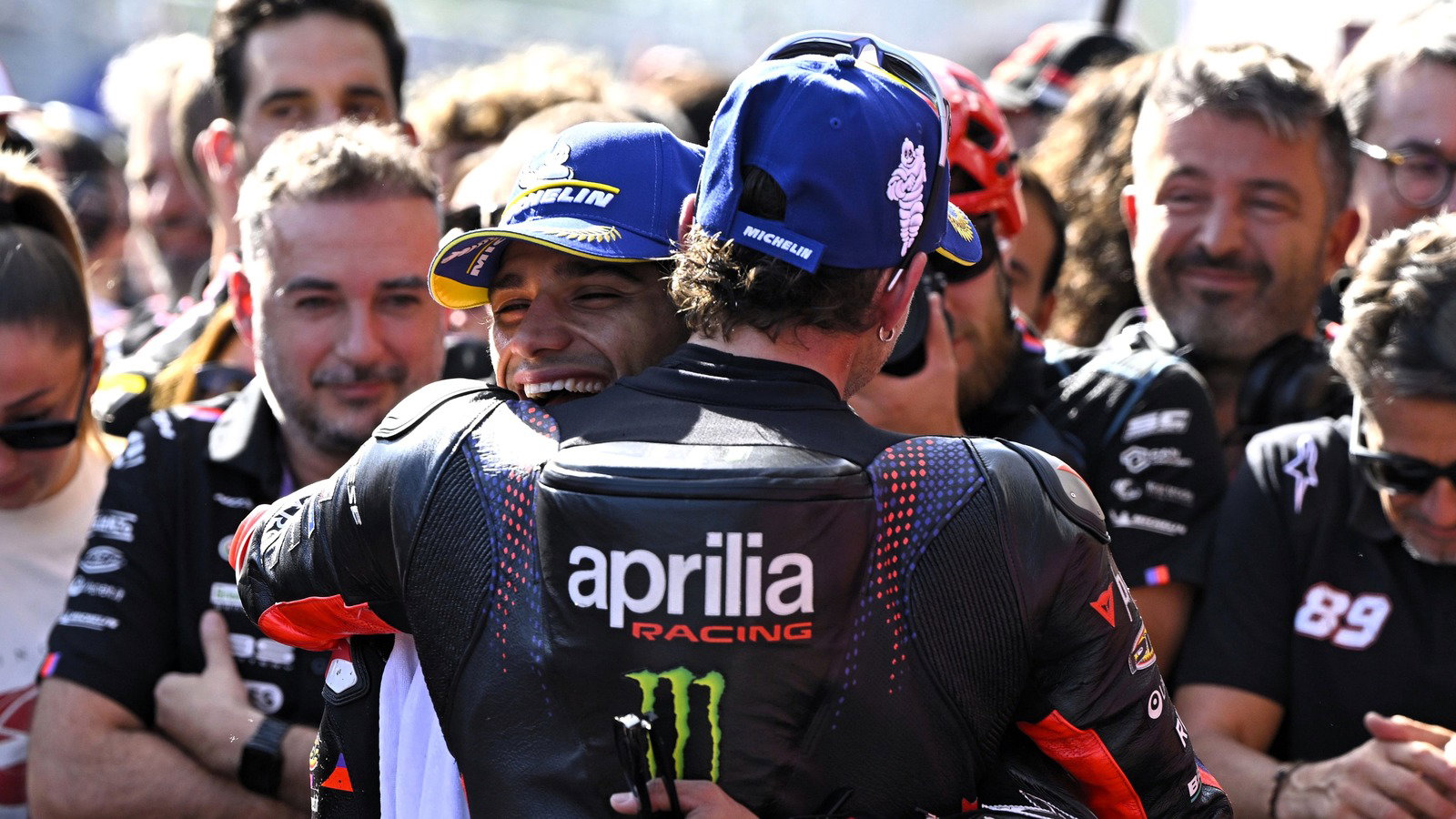 Jorge Martin has “two huge advantages” over Marco Bezzecchi in MotoGP title fight Jorge Martin has “two huge advantages” over Marco Bezzecchi in MotoGP title fight