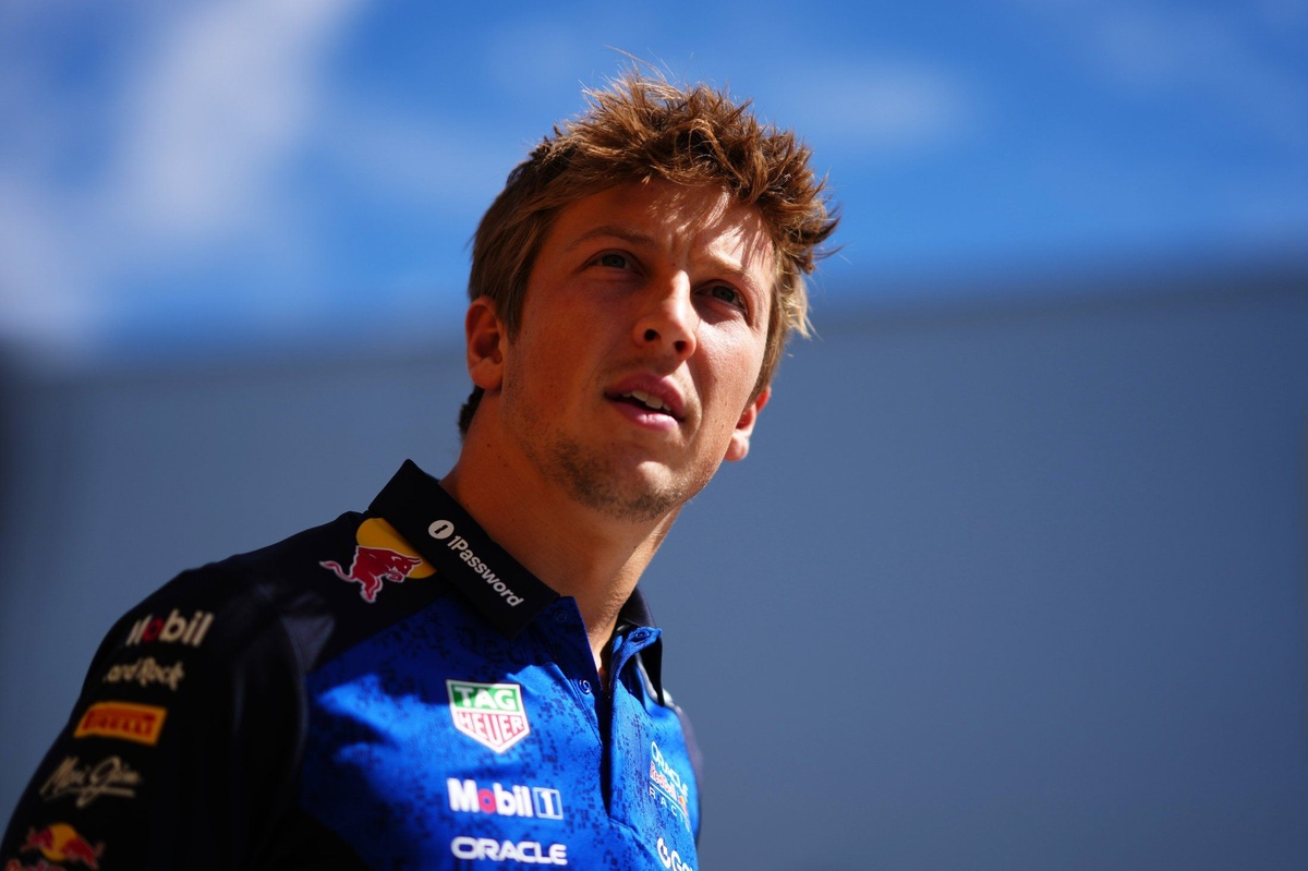 Lawson, Mekies yönetimindeki Red Bull tecrübesini anlattı: “Eskiden de iyi anlaştığım biriydi” Lawson, Mekies yönetimindeki Red Bull tecrübesini anlattı: “Eskiden de iyi anlaştığım biriydi”