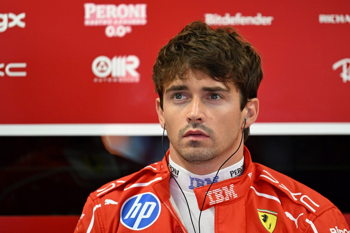 Leclerc: “Formula 1’de pilotluk kariyerim bittiğinde menajerlik yapmayı düşünüyorum” Leclerc: “Formula 1’de pilotluk kariyerim bittiğinde menajerlik yapmayı düşünüyorum”