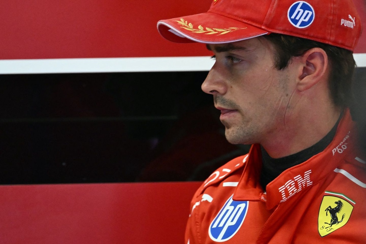 Leclerc, Azerbaycan GP’de grid cezası alacak! Leclerc, Azerbaycan GP’de grid cezası alacak!
