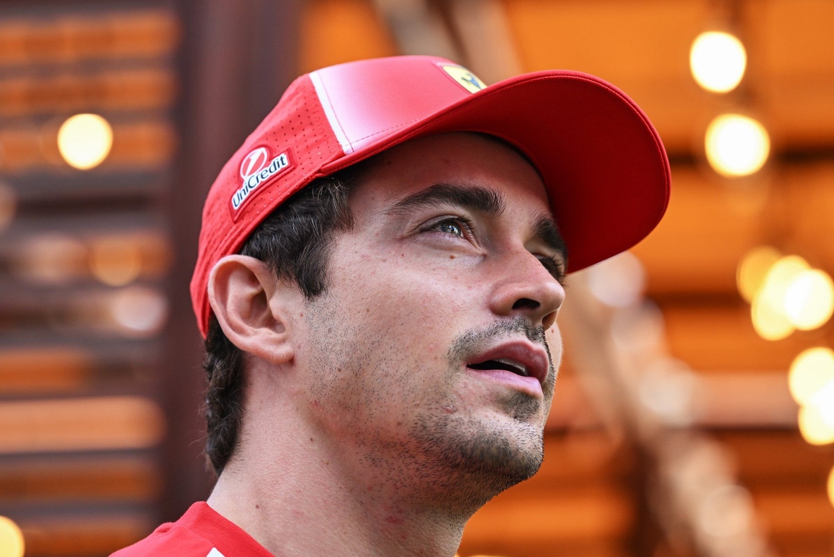 Leclerc, Bakü’de Ferrari güç ünitesi sırrını ağzından mı kaçırdı? Leclerc, Bakü’de Ferrari güç ünitesi sırrını ağzından mı kaçırdı?