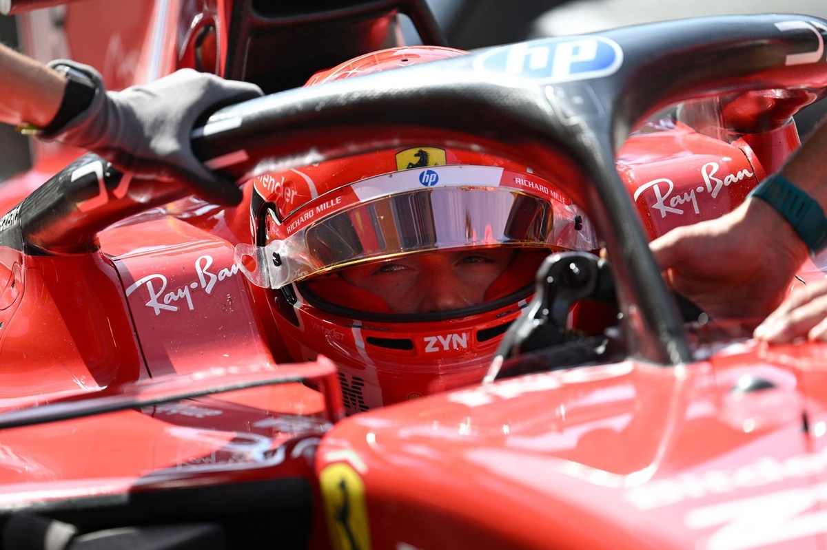 Leclerc: “Madring’de diğer pistlere kıyasla daha az geçiş göreceğiz ” Leclerc: “Madring’de diğer pistlere kıyasla daha az geçiş göreceğiz ”