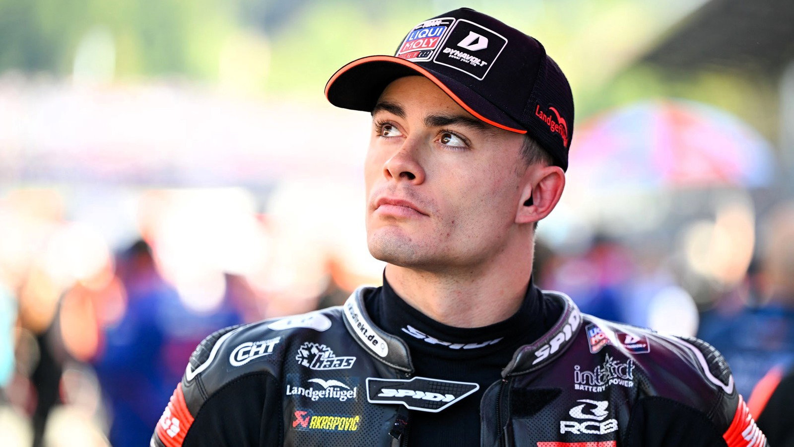 Manuel Gonzalez drops “best place” 2027 hint after missing MotoGP Manuel Gonzalez drops “best place” 2027 hint after missing MotoGP