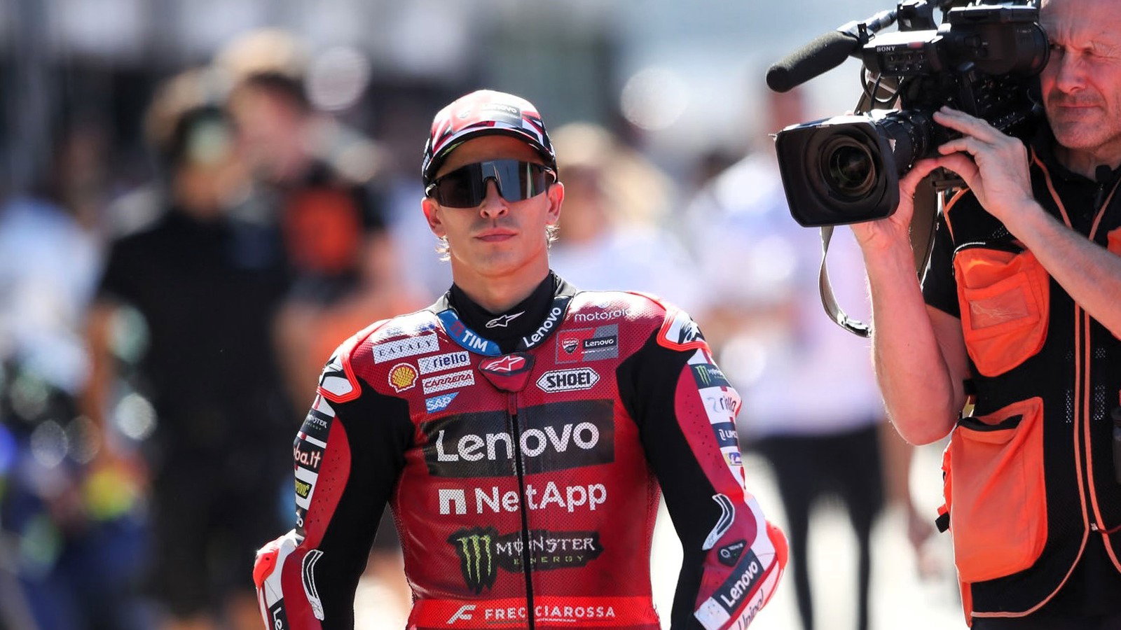 Marc Marquez carries “huge boost” into Austria as new MotoGP leader Marc Marquez carries “huge boost” into Austria as new MotoGP leader