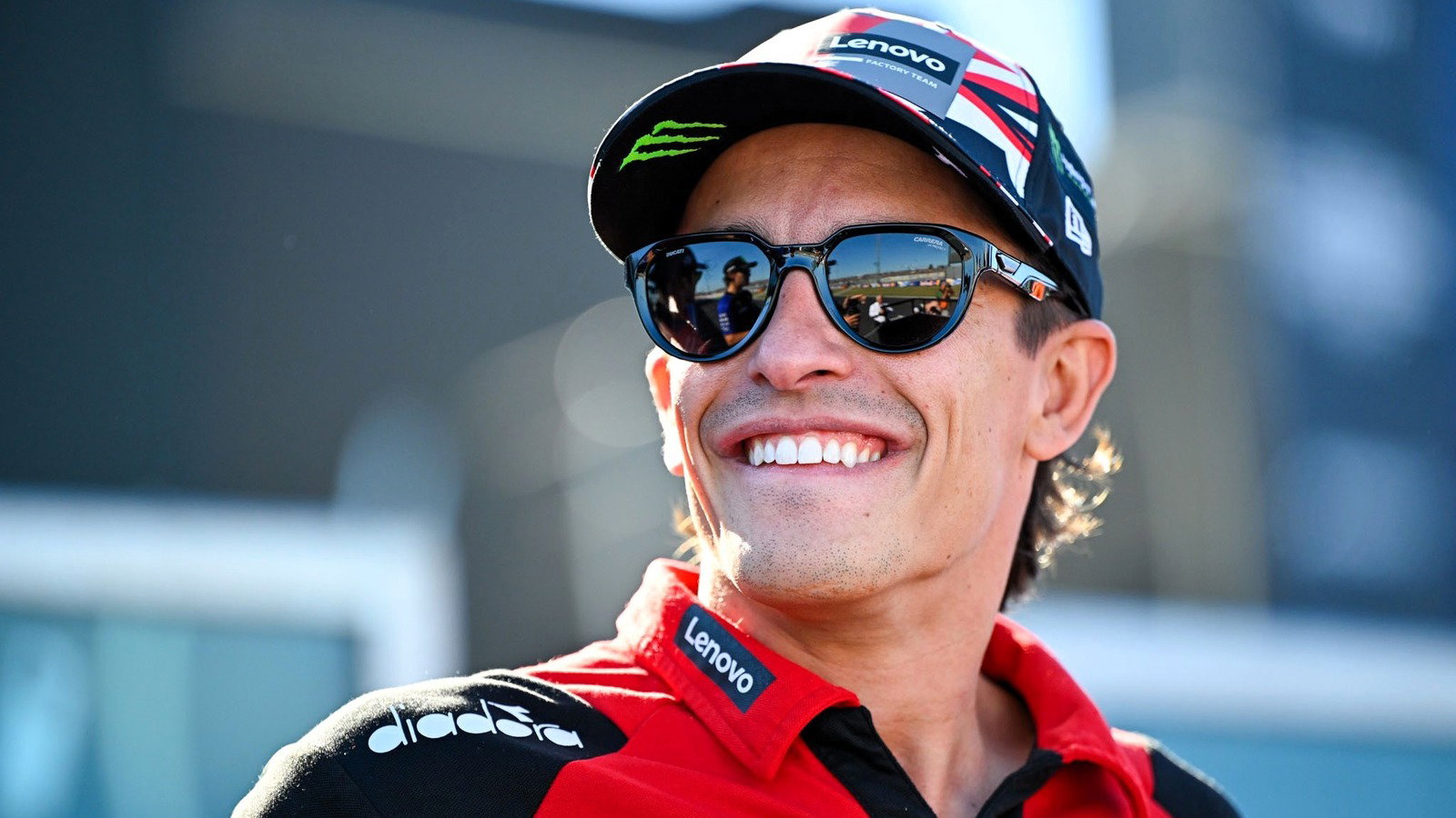 Marc Marquez “will try to make Marco Bezzecchi’s life a bit more difficult” in Misano MotoGP